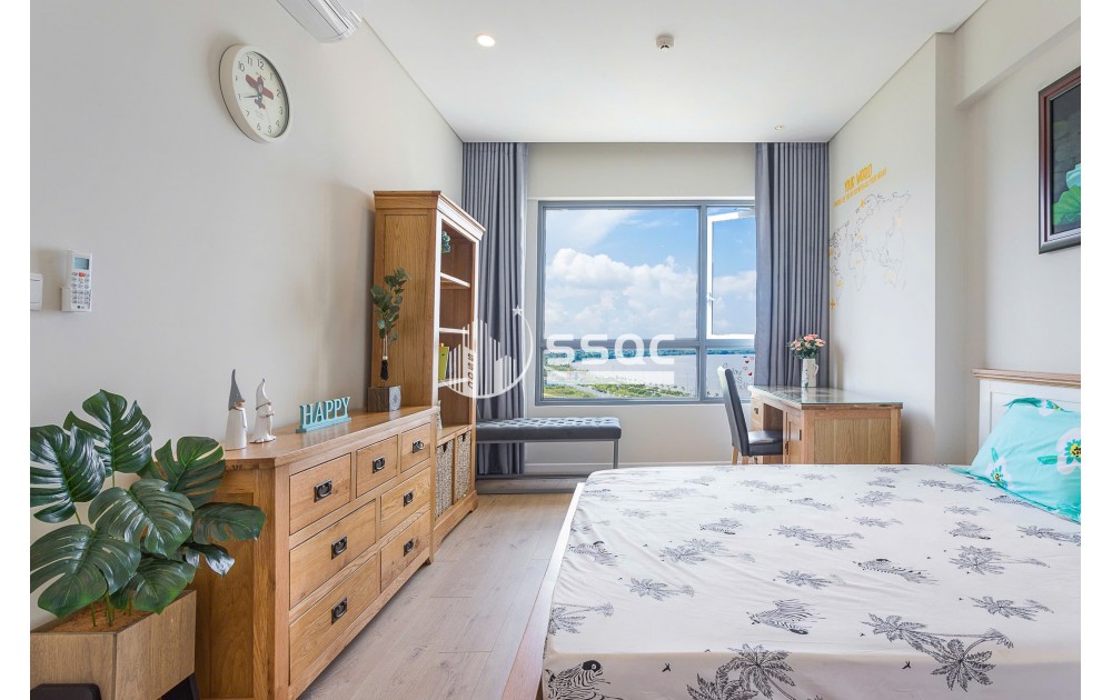 [DIAMOND ISLAND]  ĐẢO KIM CƯƠNG (DIAMOND ISLAND) – CĂN HỘ 2PN 96M² RỘNG THOÁNG, NHÀ TRỐNG VÀO Ở NGAY! ⠀